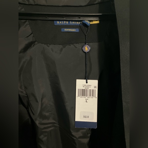 Polo Ralph Lauren Creston Walking Classic Field Jacket size L - Picture 4 of 14